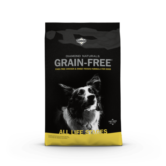 Diamond Naturals GF Pollo 12,7kg