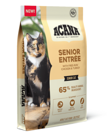 Acana Gato Senior  4,5kg