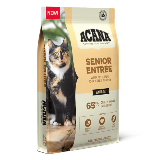 Acana Gato Senior  4,5kg