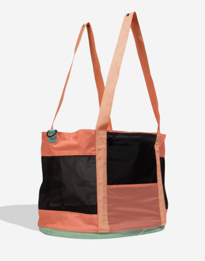 Zee Cat Bolso Transportador Carrier para Gatos Terracota