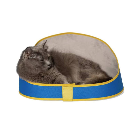 Zee Cat Bed Polo - Imagen 2