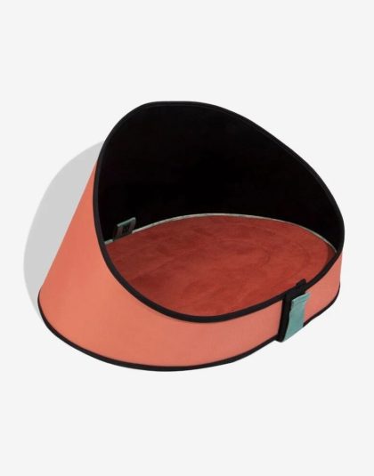 Zee Cat Bed Terracota
