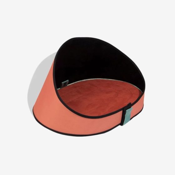 Zee Cat Bed Terracota