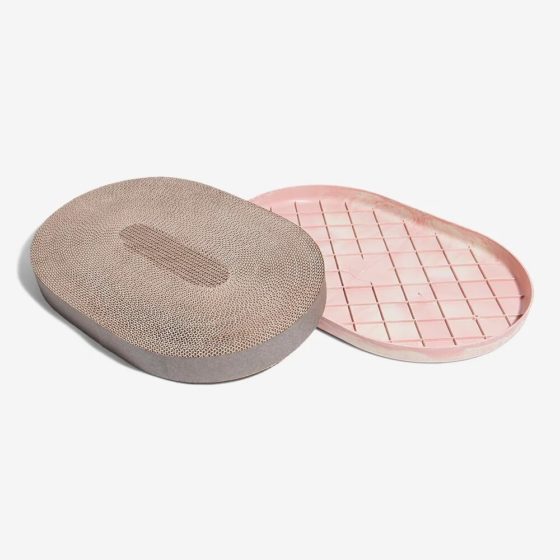 Zee Cat Rascador Pink - Imagen 2