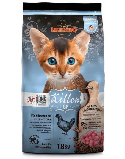 Leonardo Kitten Grain Free 7.5kg