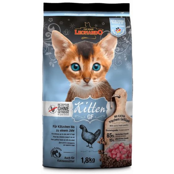 Leonardo Kitten Grain Free 7.5kg