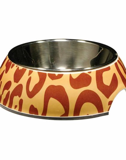 Catit Plato Para Gato 2 IN 1 Atigrado