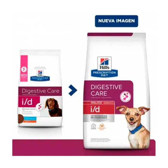 Hills I/d Small Bites 1,5kg - Imagen 2