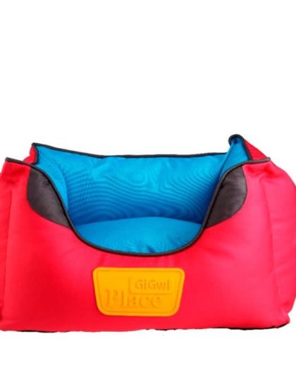 Cama Gigwi Place Cuadrada M Pink