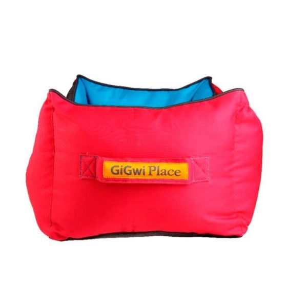 Cama Gigwi Place Cuadrada L Pink - Imagen 2