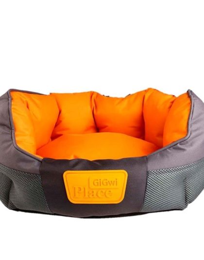 Cama Gigwi Place Redonda Orange  L