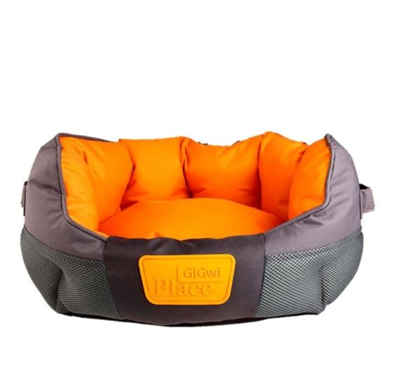 Cama Gigwi Place Redonda Orange M