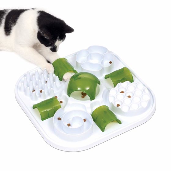 Catit Play Treat Puzzle - Imagen 2