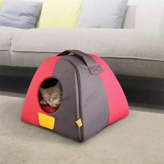 Cama Gigwi Place Iglu Pink S - Imagen 2