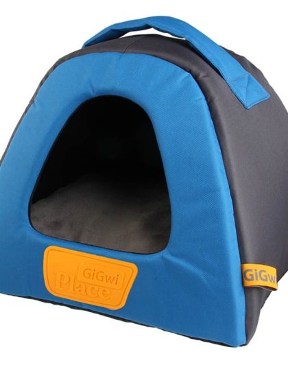 Cama Gigwi Place Iglu Blue  L