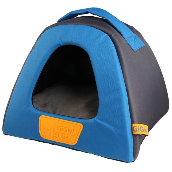 Cama Gigwi Place Iglu Blue  L