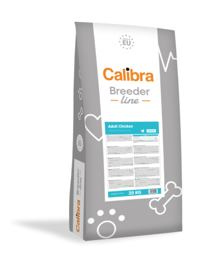 Calibra Breeder Line Chicken 20kg