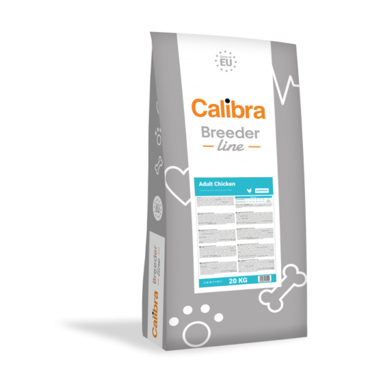Calibra Breeder Line Chicken 20kg