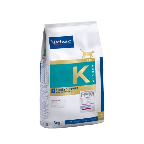 Virbac Cat Kidney & Joint 3  3kg - Imagen 2