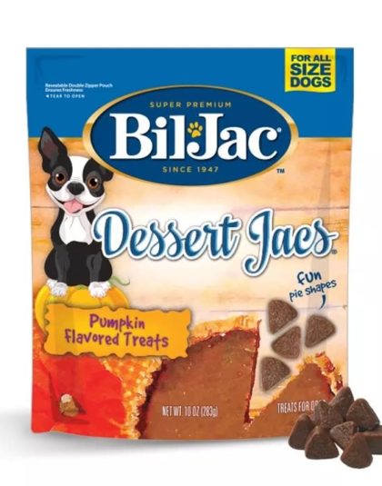 Bil Jac Dessert Jacs 283gr