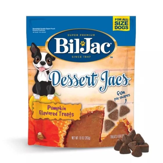 Bil Jac Dessert Jacs 283gr