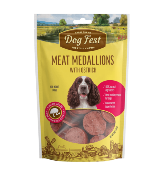 Snack Dog Fest Variedades 90gr - Imagen 3