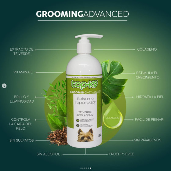 Topk9 Shampoo Variedades - Imagen 6