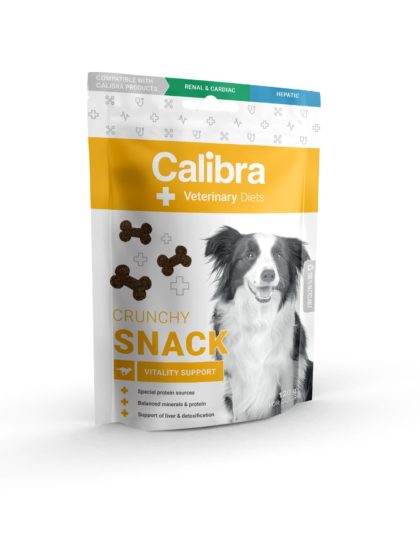 Calibra VD Dog Snack Vitality Support 120g