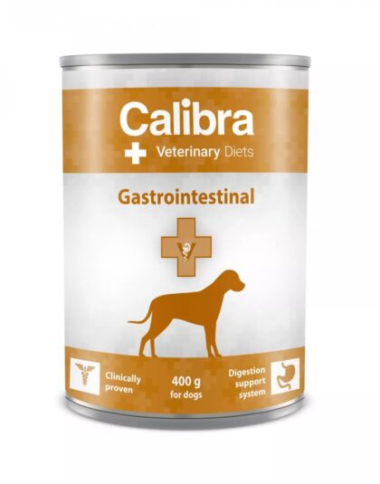 Calibra VD Dog Lata Gastrointestinal 400g