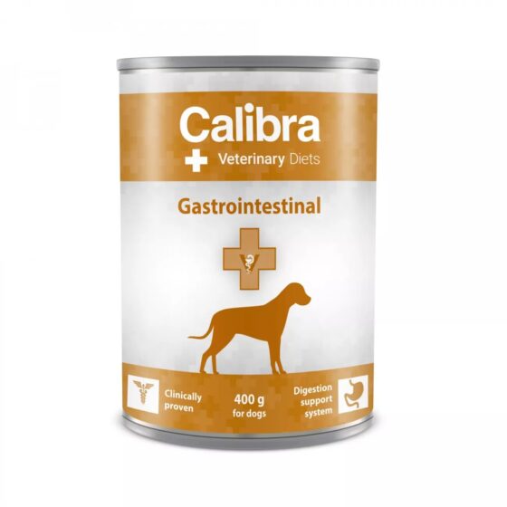 Calibra VD Dog Lata Gastrointestinal 400g