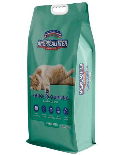 Arena America Litter Quick Clumping 15kg