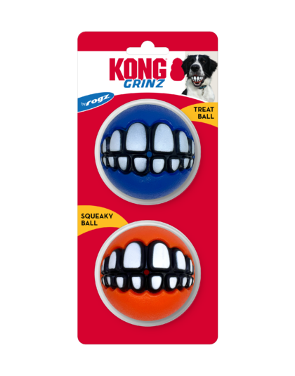 Kong Grinz Variedad 2pz  L