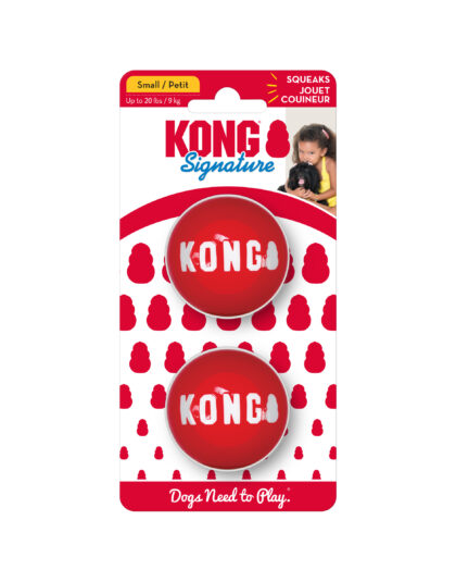 Kong Signature Ball 2pz