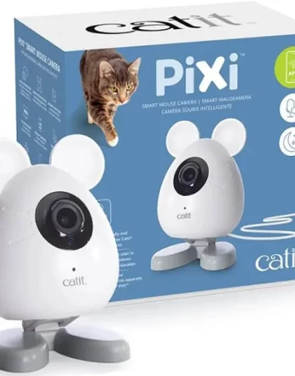 Catit Pixi Ratón Inteligente Cámara