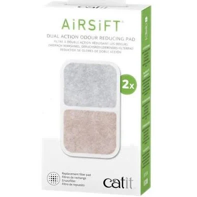 Filtro Arenero Catit Airsift 2un