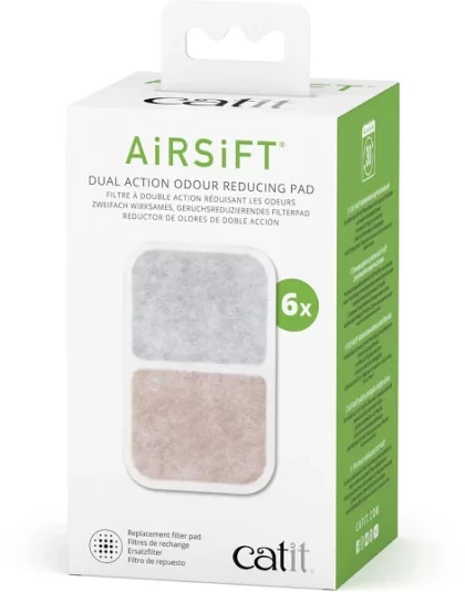 Filtro Arenero Catit Airsift 6un
