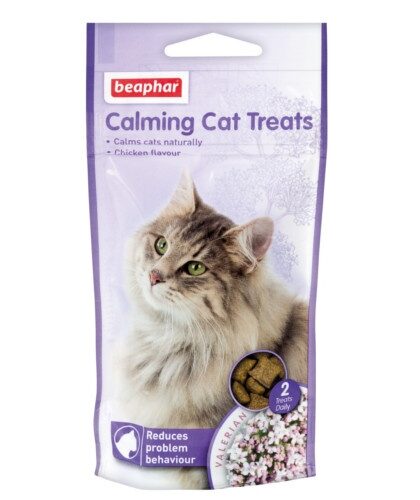 Beaphar Bocados Calmantes para Gatos