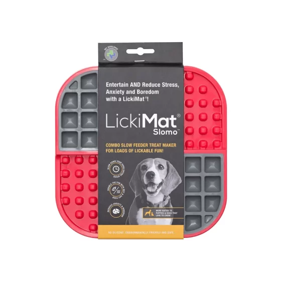 Lickimat SloMo