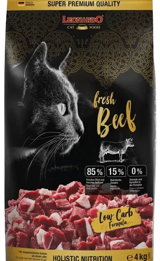 Leonardo Fresh Beef 4kg