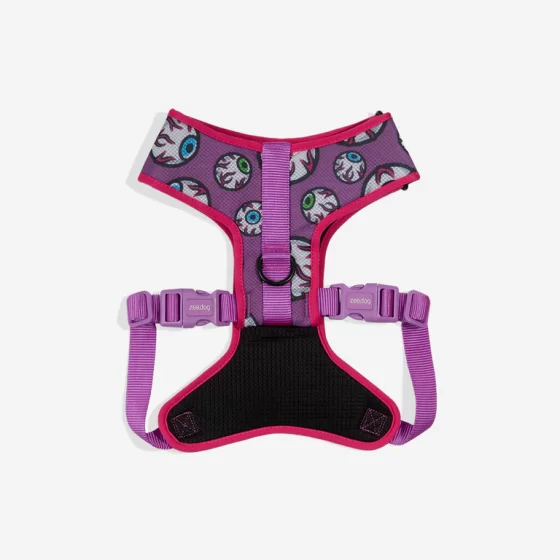 ZeeDog Adjustable Air Mesh Harness  Brain - Imagen 3