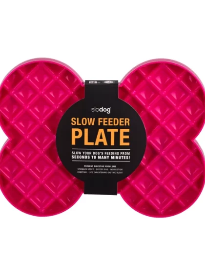 Lick Mat Slodog Slow Feeder Plate