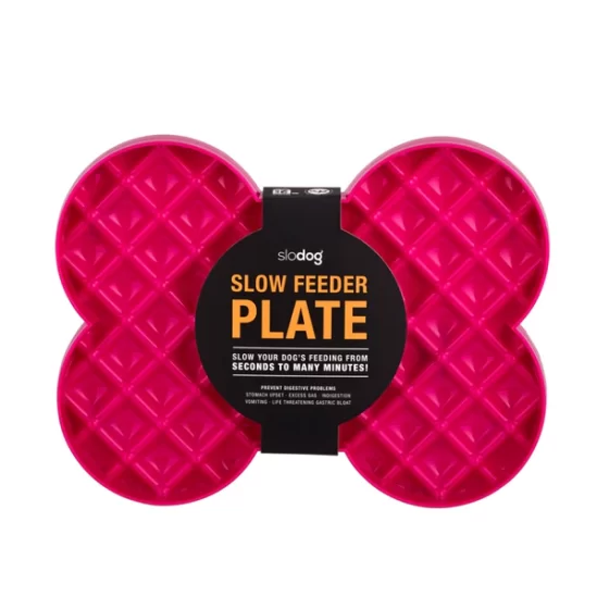 Lick Mat Slodog Slow Feeder Plate