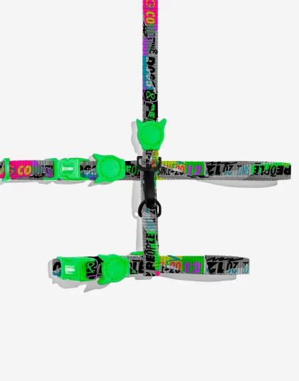 ZeeCat Harness with Leash Manifesto