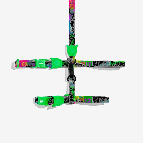 ZeeCat Harness with Leash Manifesto