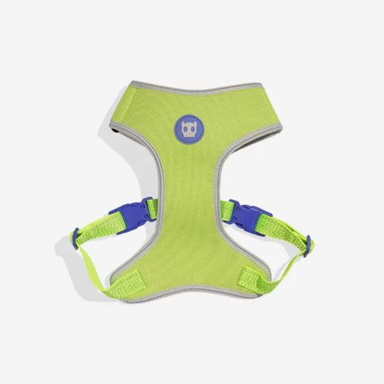 ZeeDog Adjustable Air Mesh Harness  NOX Lumen