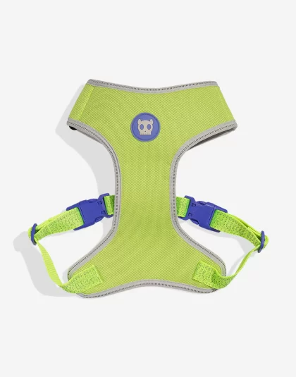 ZeeDog Adjustable Air Mesh Harness  NOX Lumen