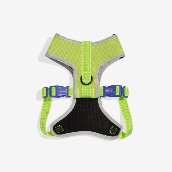 ZeeDog Adjustable Air Mesh Harness  NOX Lumen - Imagen 2