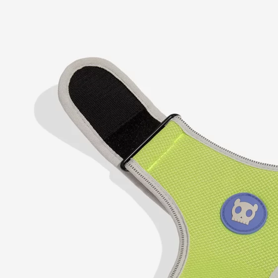 ZeeDog Adjustable Air Mesh Harness  NOX Lumen - Imagen 3
