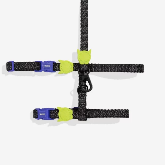 ZeeCat Harness with Leash Nox - Imagen 2