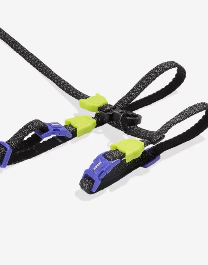ZeeCat Harness with Leash Nox